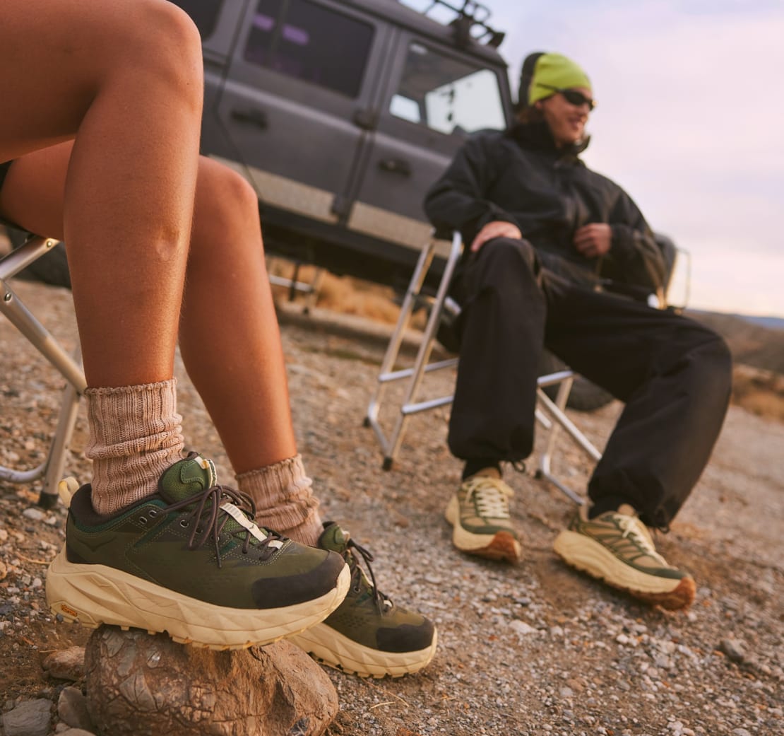 HOKA®公式サイト【カハ ロー GTX END|KAHA LOW GTX END 197634121390 