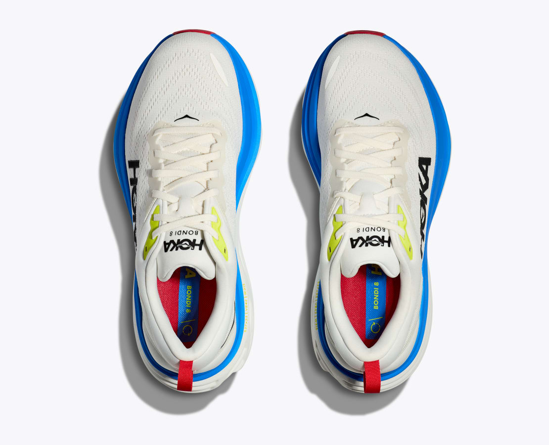 Hoka One One Bondi 8 Running Shoes - Men's Size 12 D