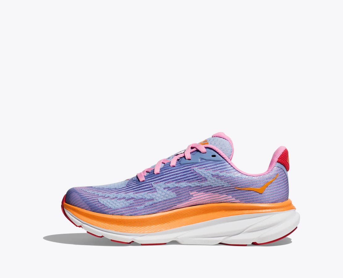 HOKA 9 |CLIFTON 9 KIDS 1131170 |