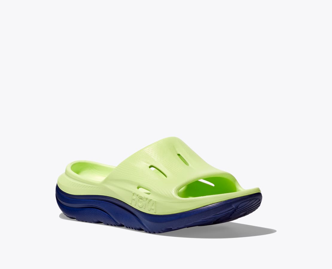 ORA Recovery Slide 3 Youth Sandal HOKA