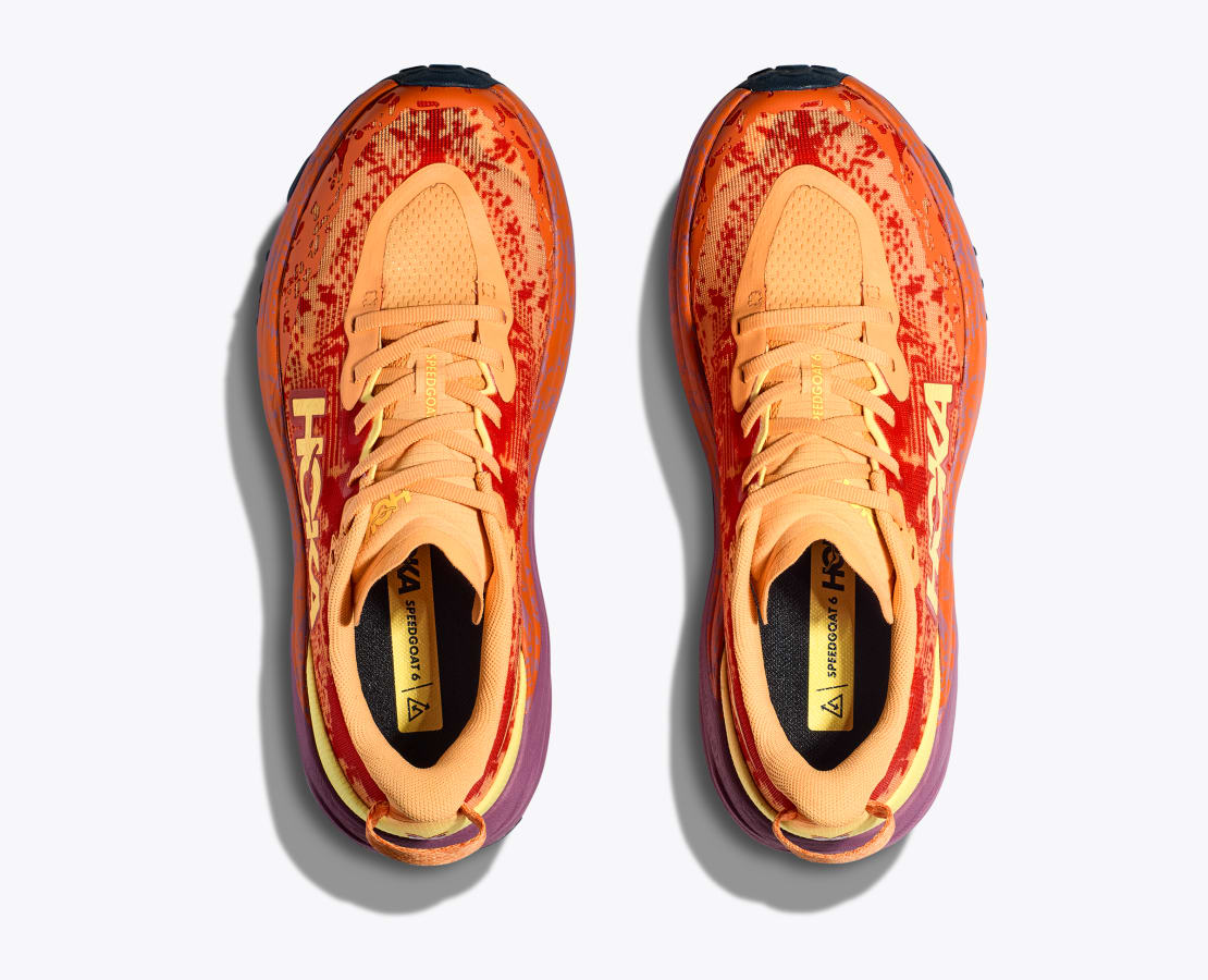 Men's Speedgoat 6 Trail Running Shoe | HOKA®