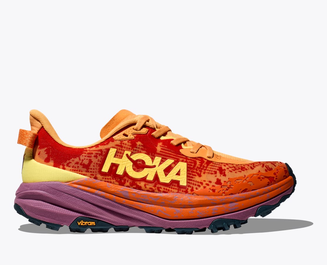 Women's Speedgoat 6 Trail Running Shoe | HOKA®