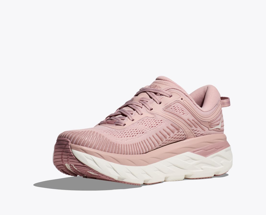 輝く高品質な Cushioned Max 7 Bondi Women's Road HOKA® | Shoe Running スパイク・シューズ