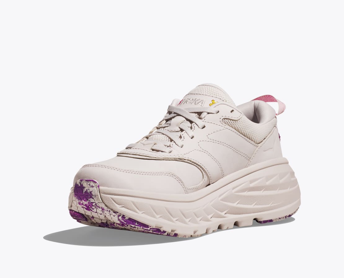 HOKA ONE ONE® Vibrant Bloom Bondi L for | HOKA ONE ONE®