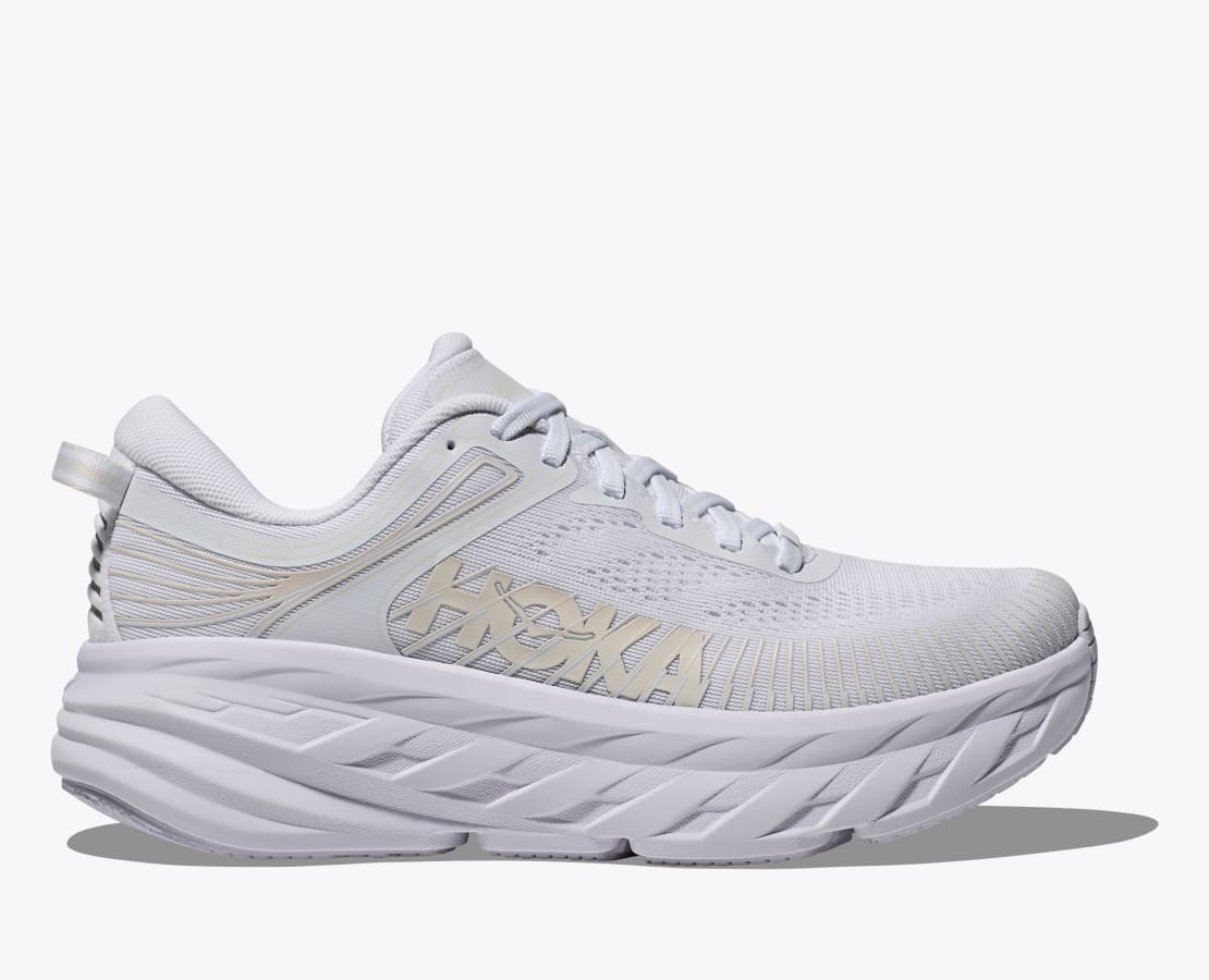 【別倉庫からの配送】 Women's Bondi 7 Max Cushioned Road Running Shoe | HOKA® 靴