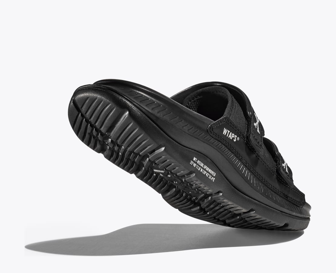 HOKA ONE ONE® Ora Luxe WTAPS for | HOKA ONE ONE® HOKA ONE ONE® Ora Luxe WTAPS for | HOKA ONE ONE®