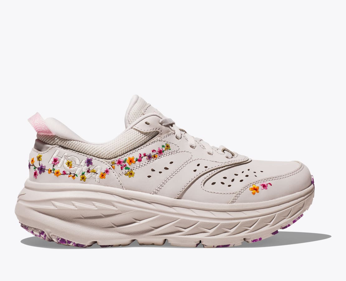 HOKA®公式サイト【ビブラントブルーム ボンダイ L|VIBRANT BLOOM BONDI 