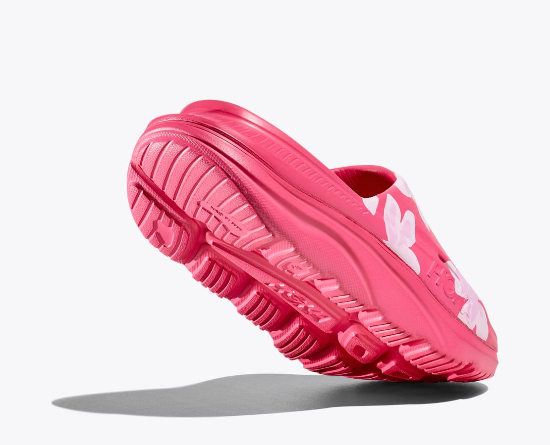 HOKA ONE ONE® Vibrant Bloom Ora Slide 3 for | HOKA ONE ONE®