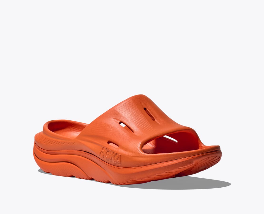 商品画像：Ora Recovery Slide Sandal 3 | HOKA® 2