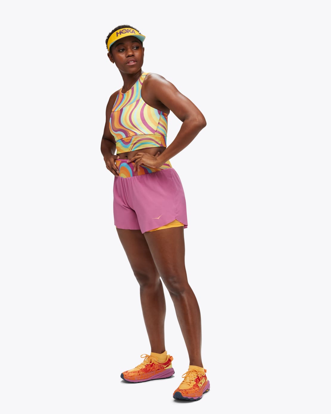 HOKA ® Race Day Bra for Women | HOKA ®