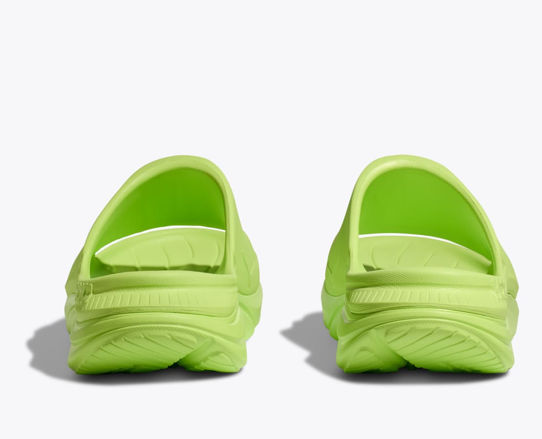 Hoka Unisex Ora Athletic Slides- Druzy/ Black