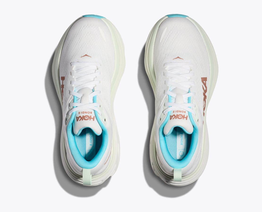 Hoka running shoes bondi discount