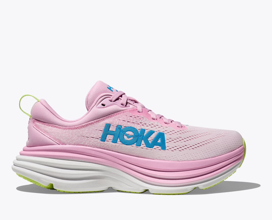 最も優遇の Bondi HOKA® | Shoe Running Road Cushioned Max 8 スパイク・シューズ