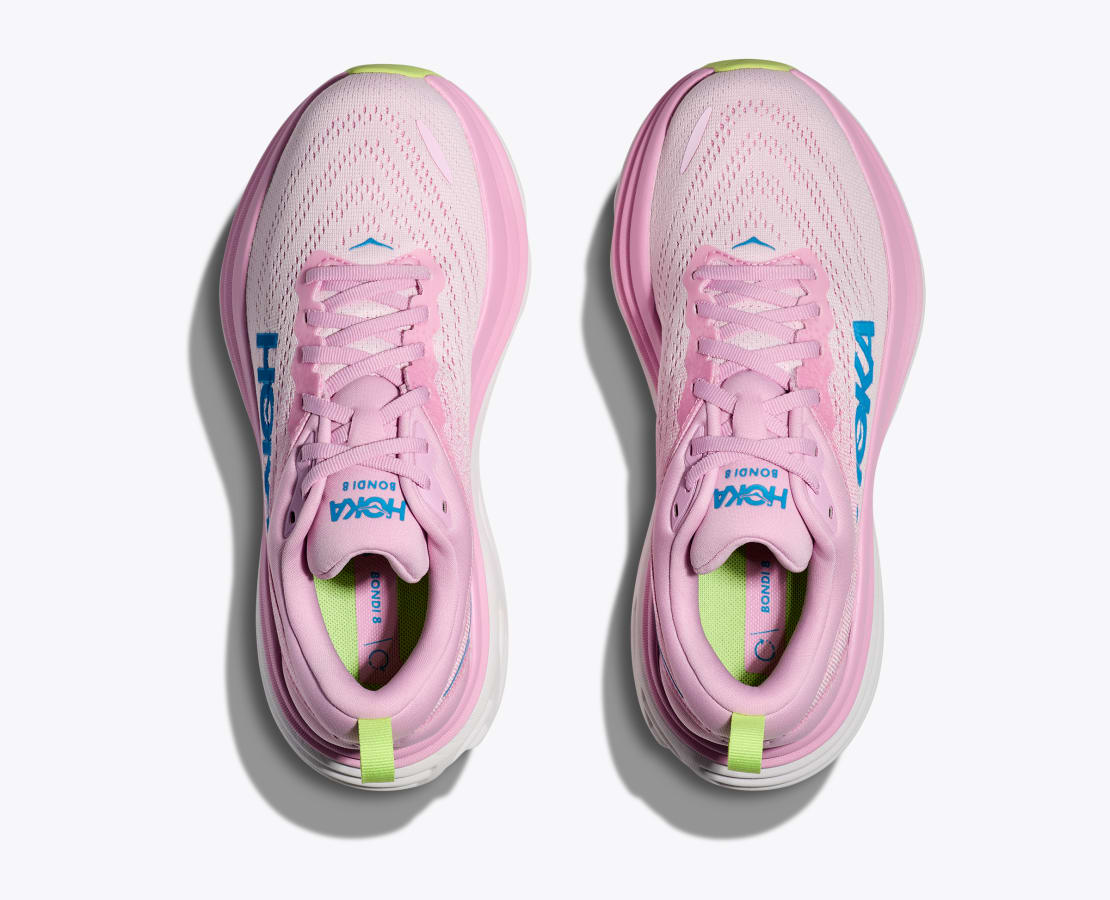 Bondi 8 Max Cushioned Road Running Shoe | HOKA®