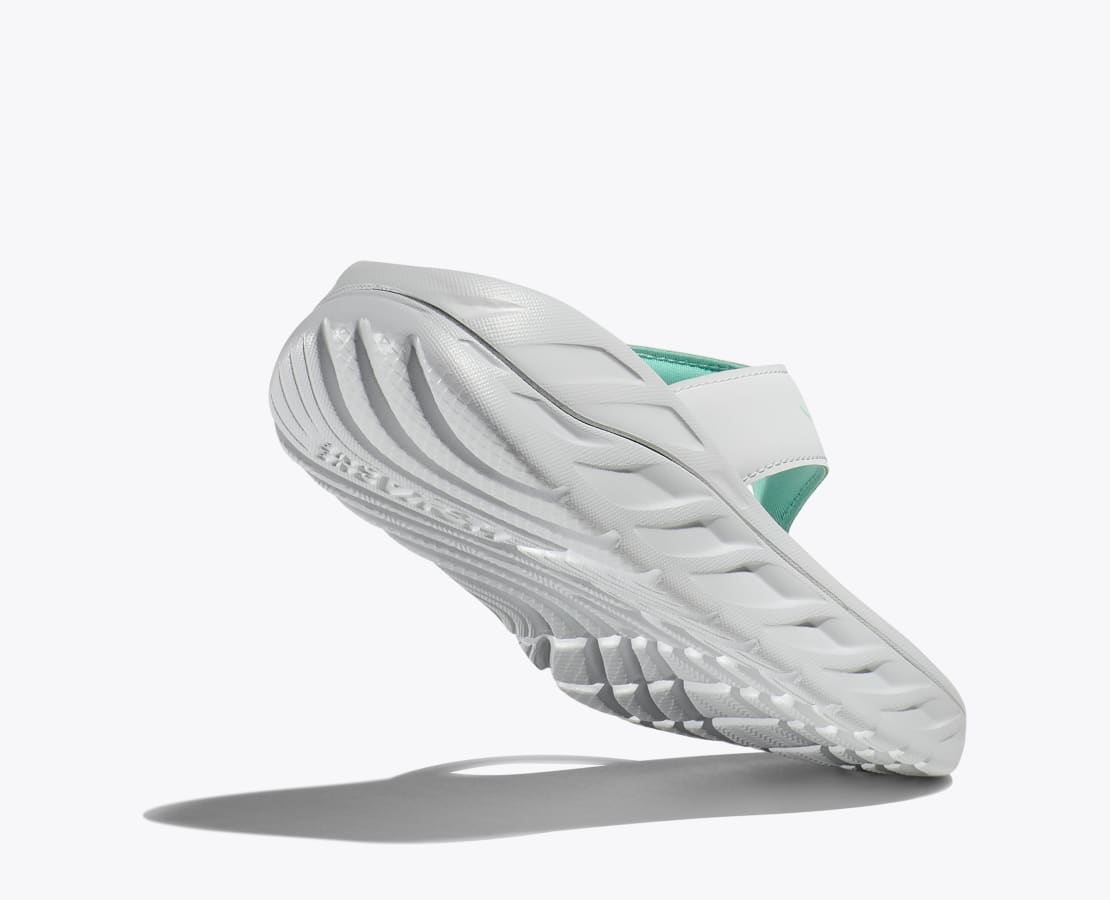 大人気新作 リカバリー HOKA®公式サイト【オラ フリップ|ORA FLIP RECOVERY トップス
