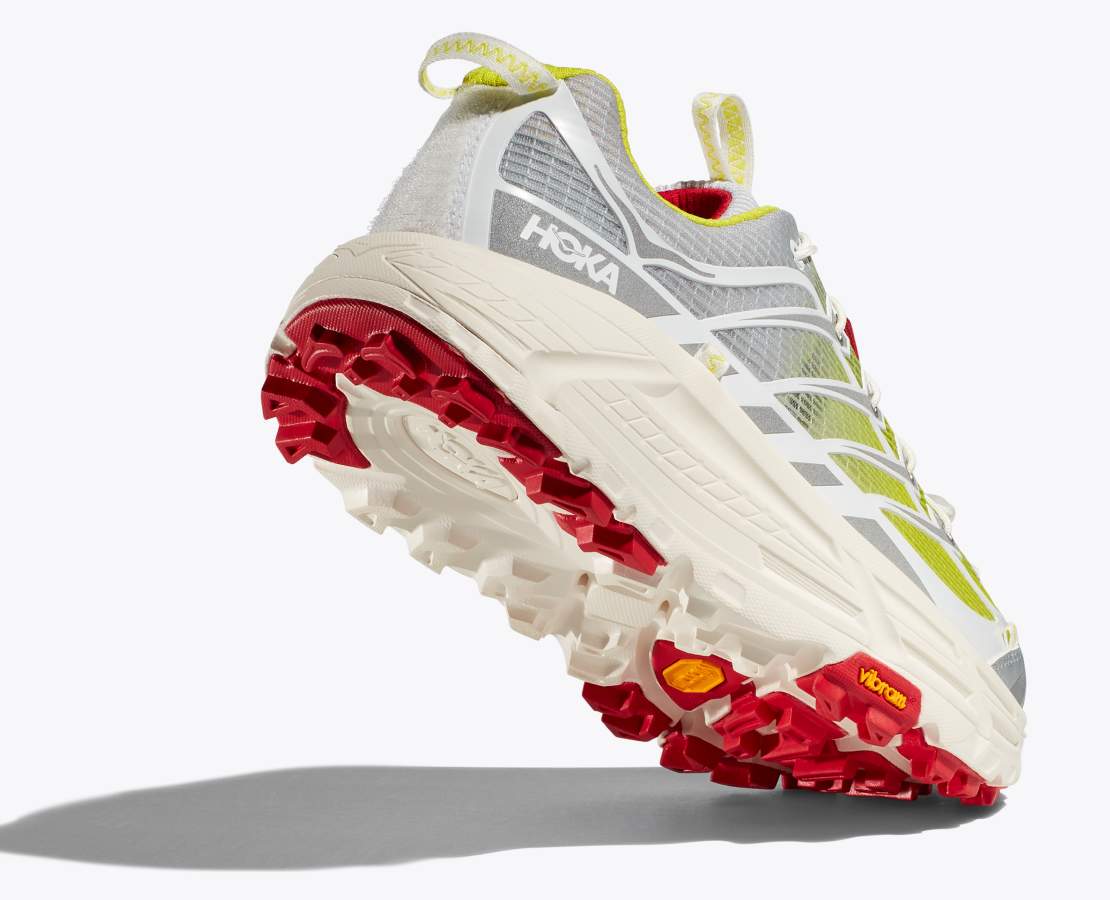 【返品不可】 HOKA®公式サイト【HOKA x ニコルマクラフリン マファテ スリー2 靴
