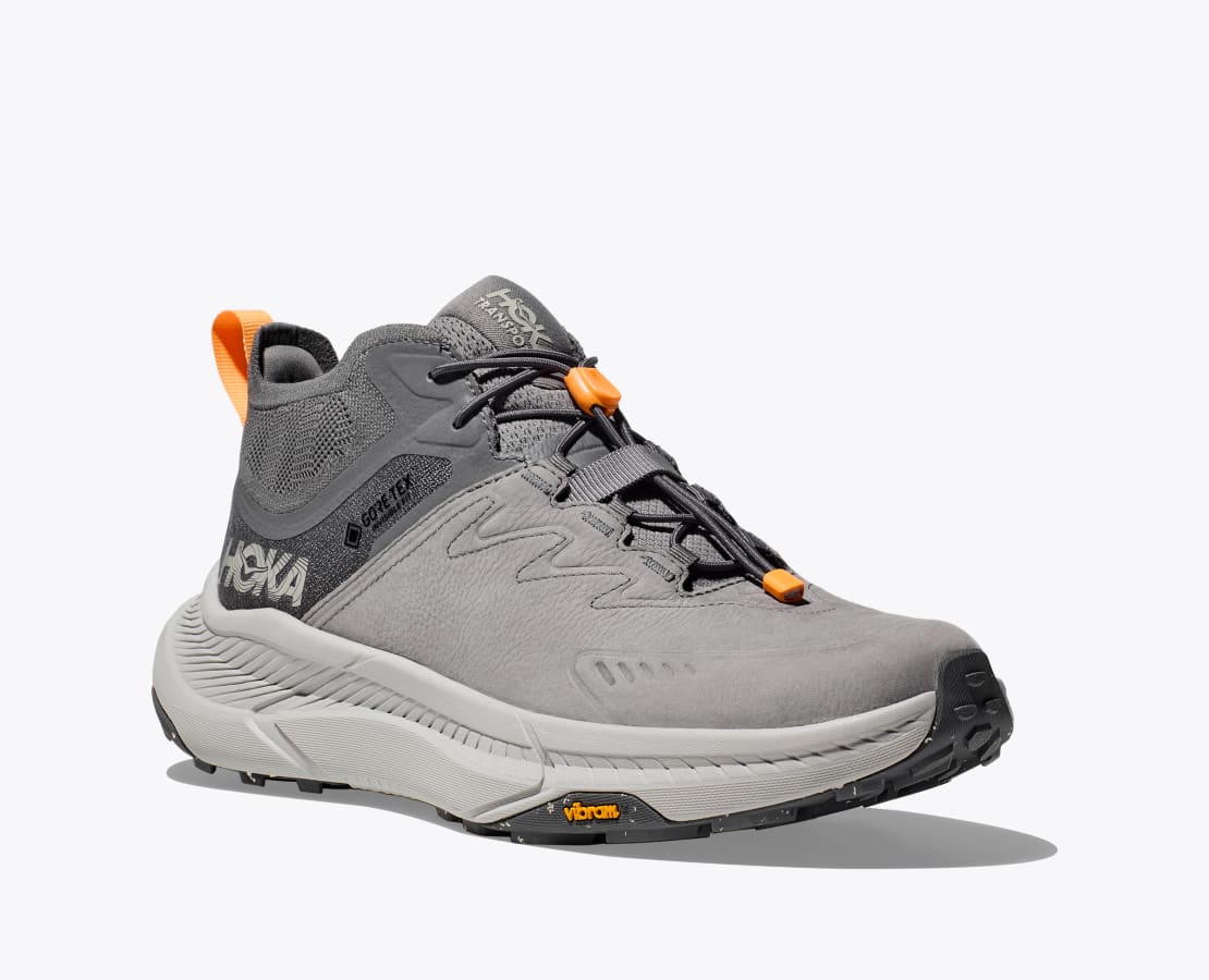 Hoka Men's Transport Chukka GTX, Asteroid / Stardust 7.5 D