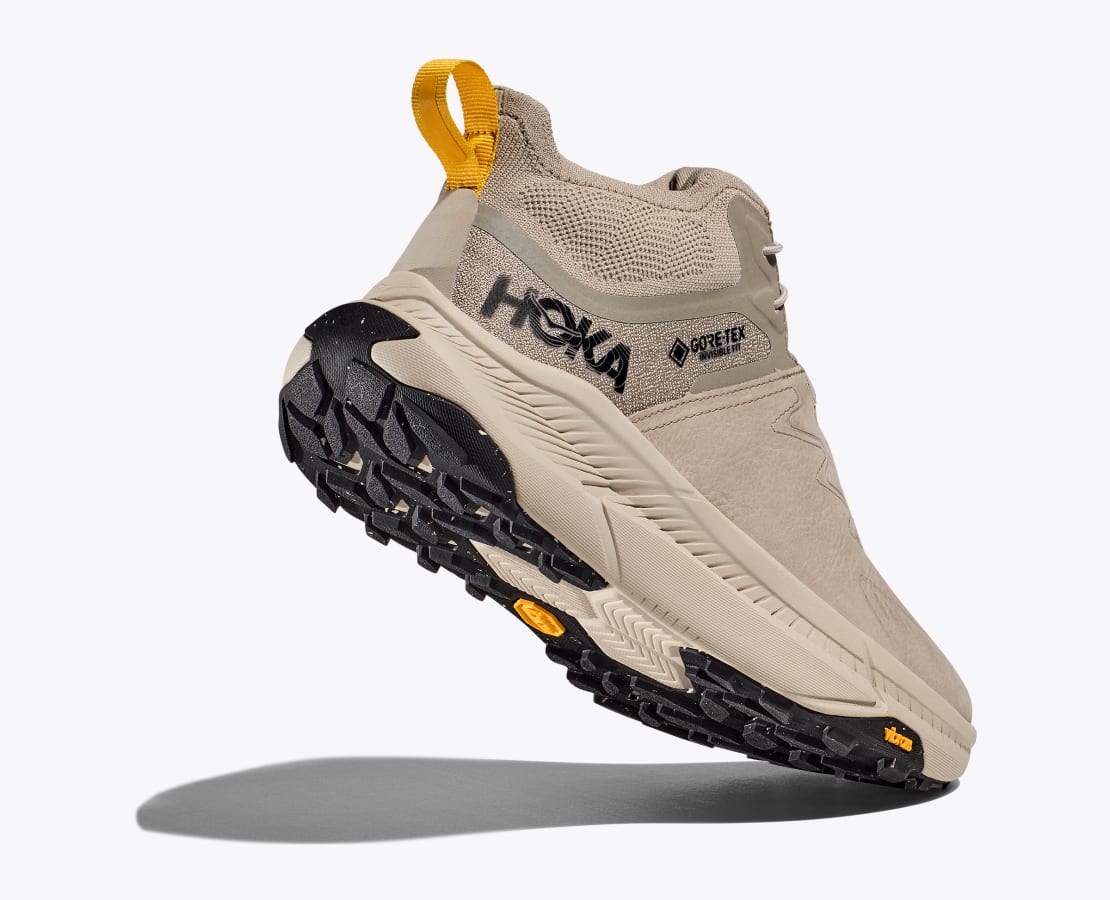 Anacapa Breeze Mid Breathable Running Shoe | HOKA®