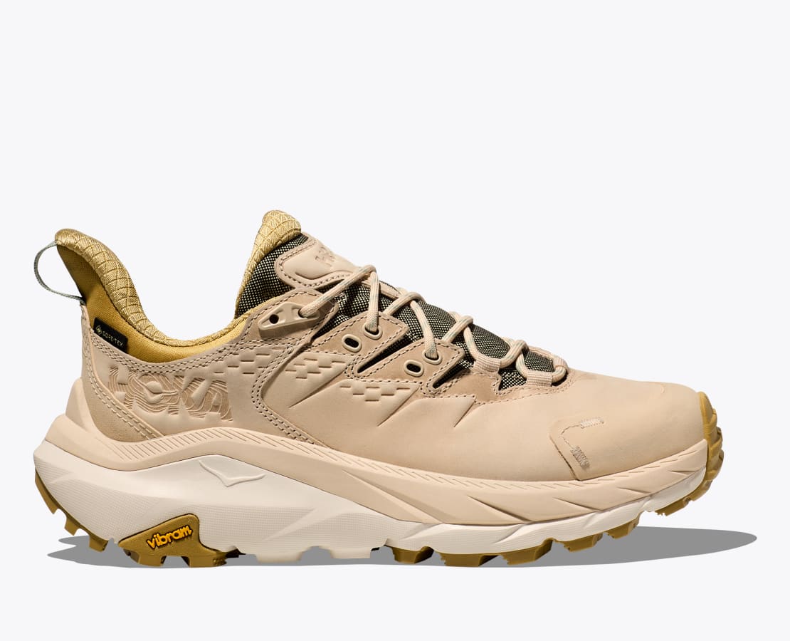 Kaha 2 Low GTX Waterproof Leather Hiker HOKA