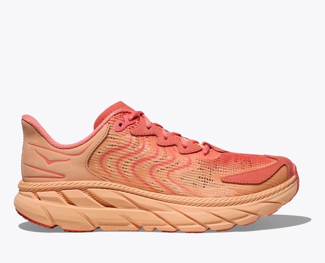 HOKA Vibrant Bloom Clifton LS for All HOKA IE