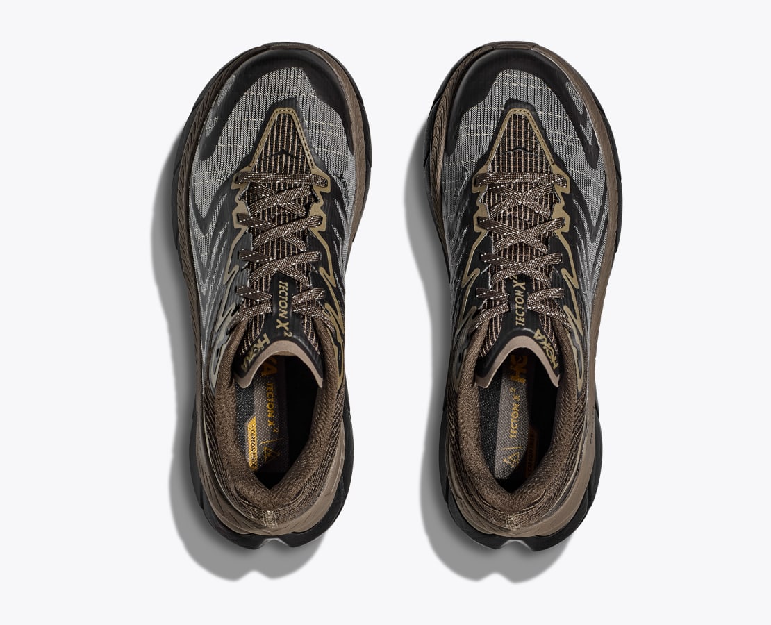 Stealth/Tech Tecton X 2 Trail Running Shoe | HOKA®