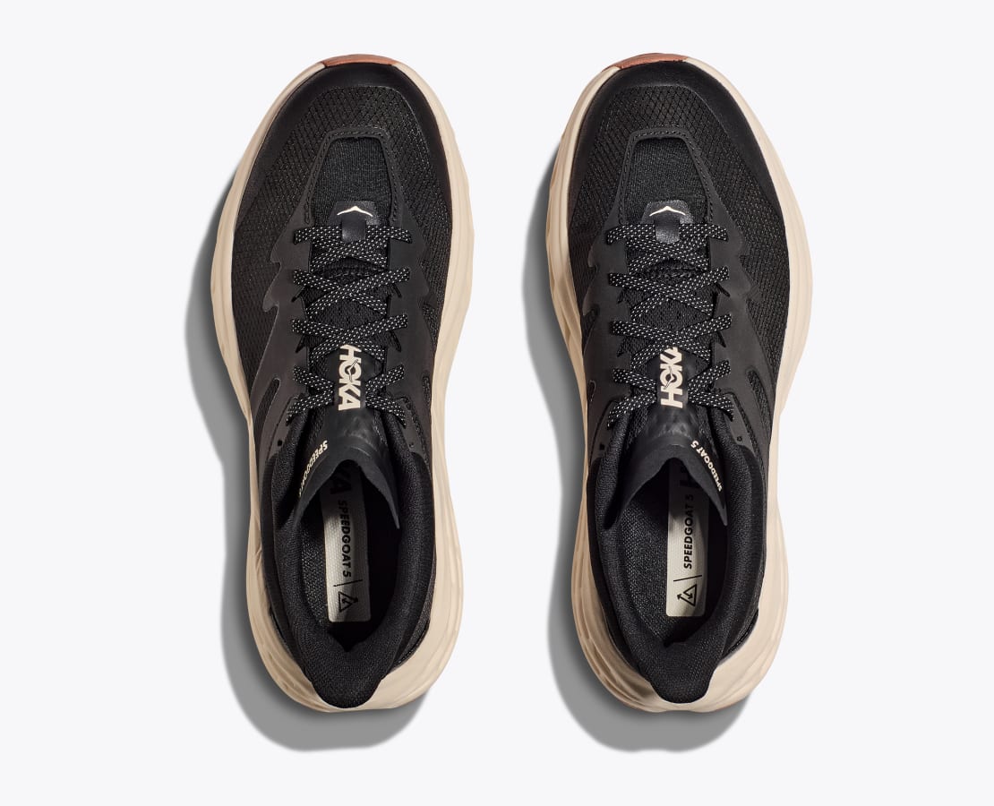 HOKA ONE ONE® Stealth/Tech Speedgoat 5 for | HOKA ONE ONE®