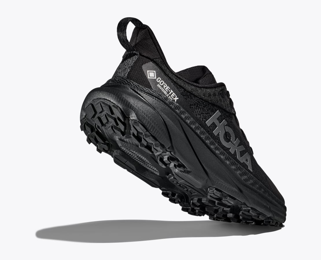 Amazon.co.jp: HOKA ONE ONE(ホカ オネオネ) M CHALLENGER MID