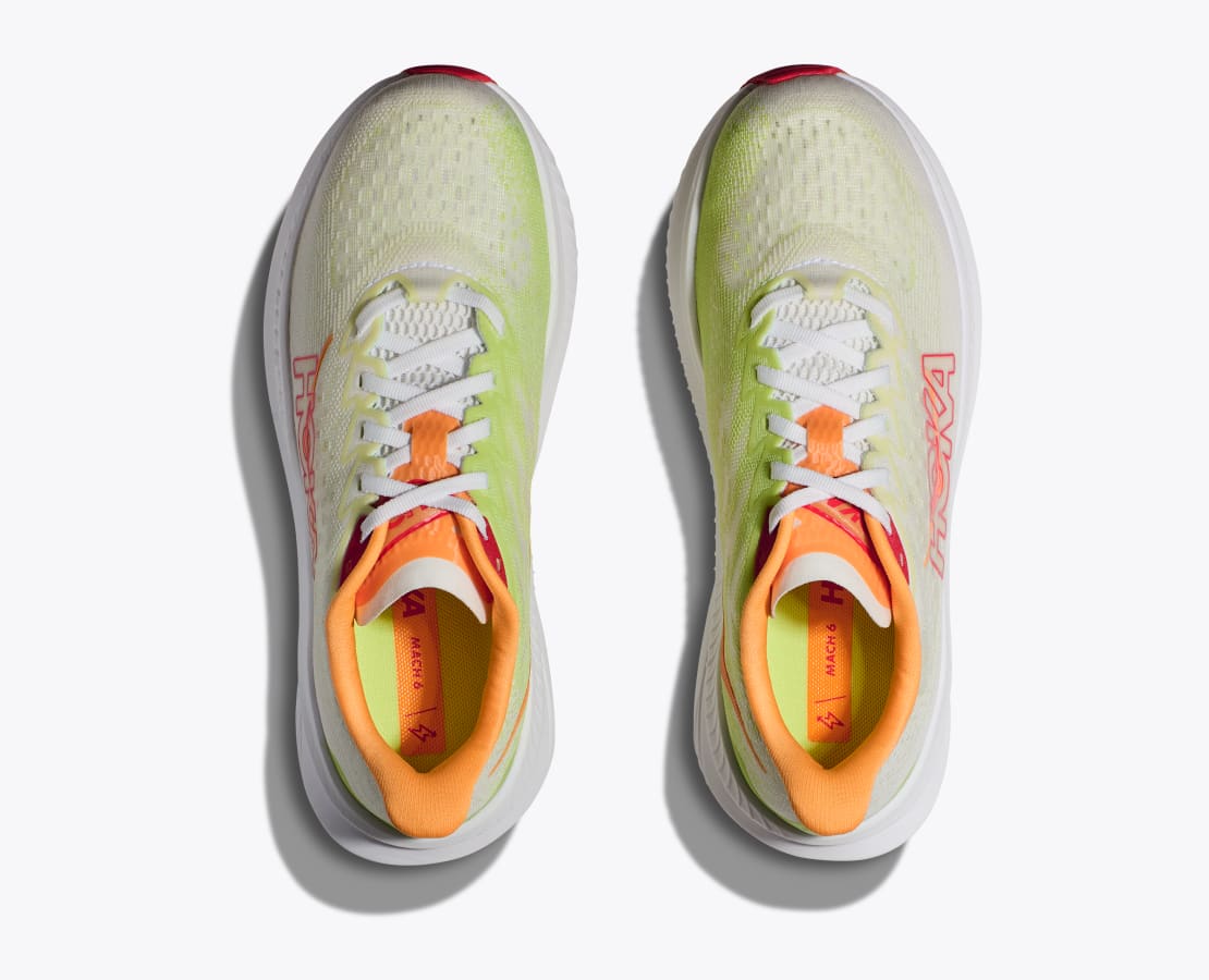 【 開梱 設置?無料 】 HOKA®公式サイト【マッハ レディース | 197634461625 6 6|MACH スパイク・シューズ