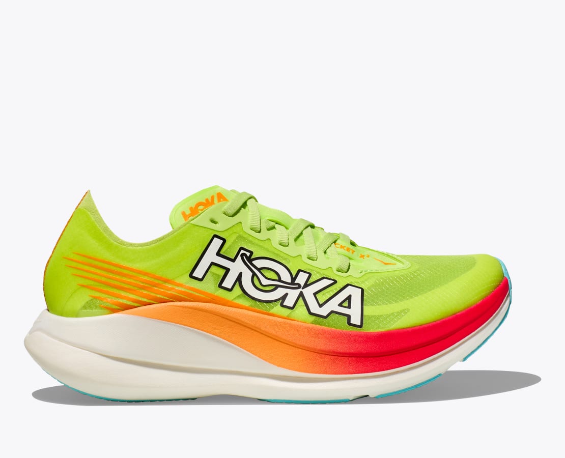 格安即決 2 X Rocket Racing HOKA® | Shoe スパイク・シューズ