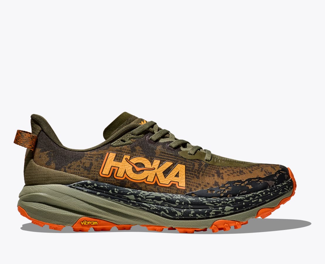 Men's Speedgoat 6 Trail Running Shoe | HOKA® Men's Speedgoat 6 Trail Running Shoe | HOKA®