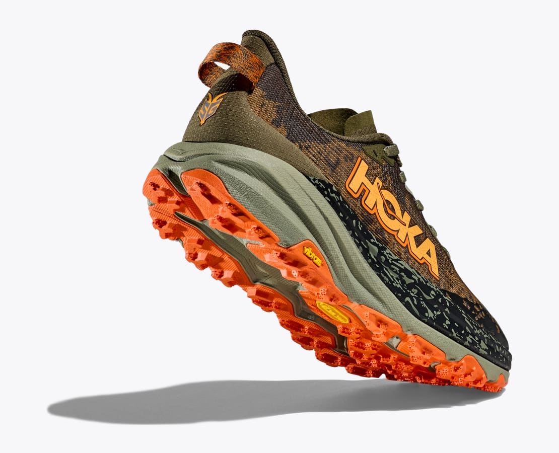 Men's Speedgoat 6 Trail Running Shoe | HOKA®