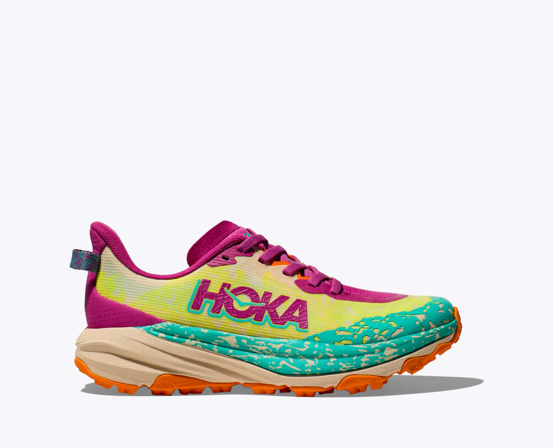 HOKA Speedgoat 6 for Kids HOKA UK