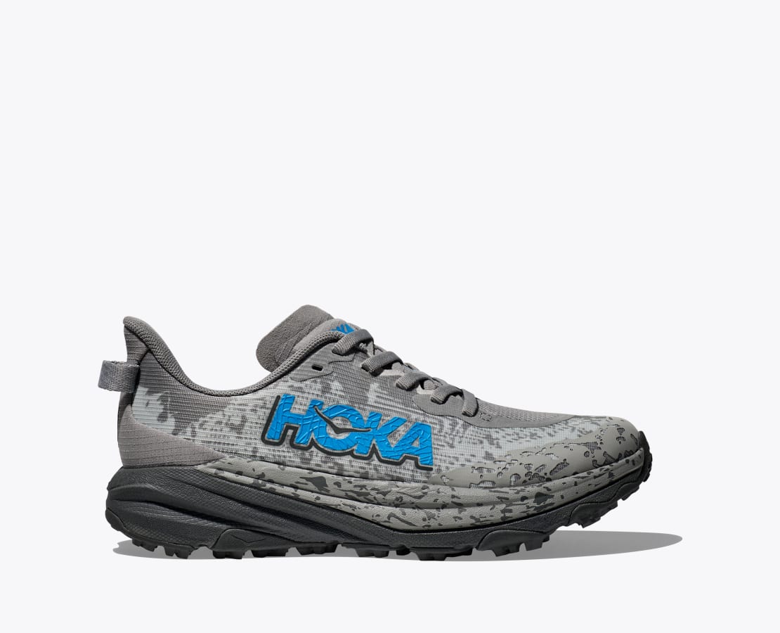 ドロヘドロ Hoka Speedgoat 6 Mid GTX Trail Running Shoes - Women's - spry