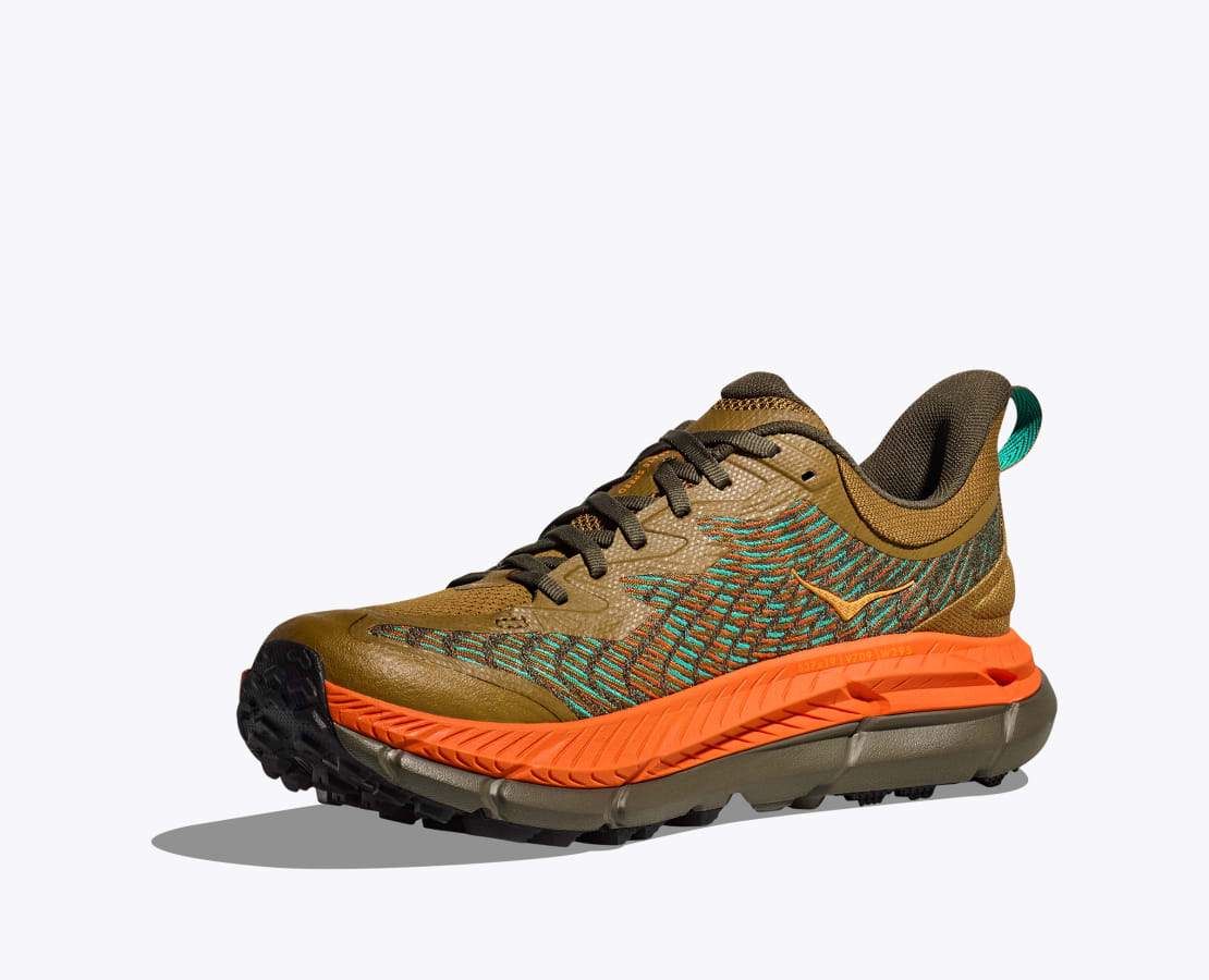 Mafate Speed 4 Trail Running Shoe HOKA