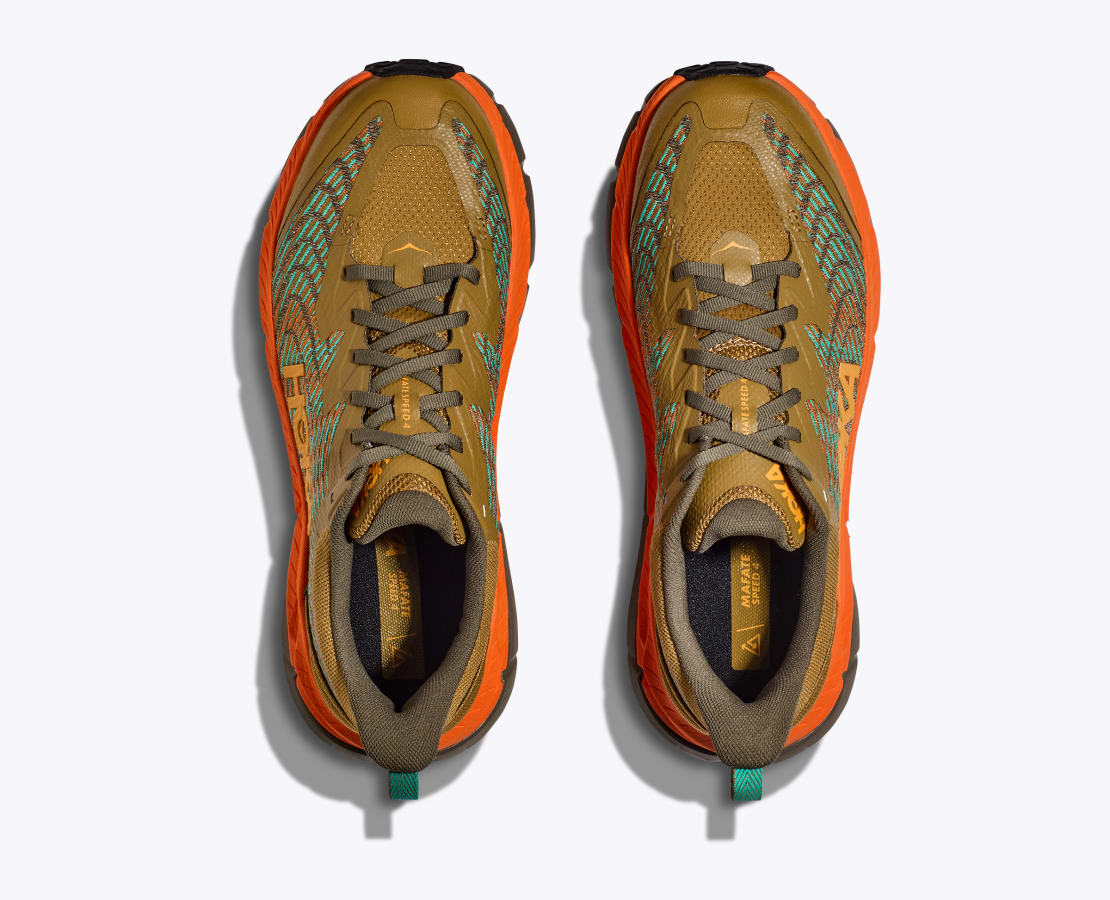 Hoka one evo mafate store