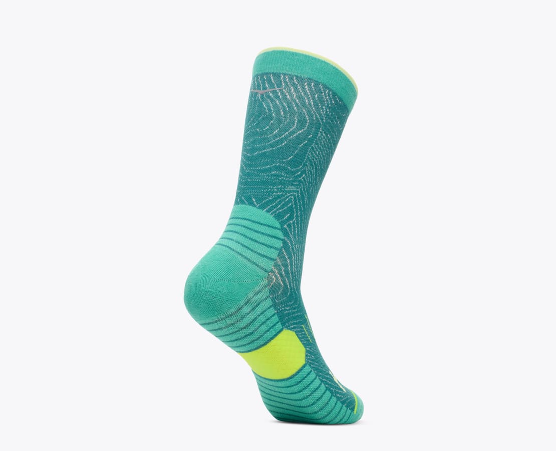 HOKA Crew Run Sock 3 Pack for HOKA