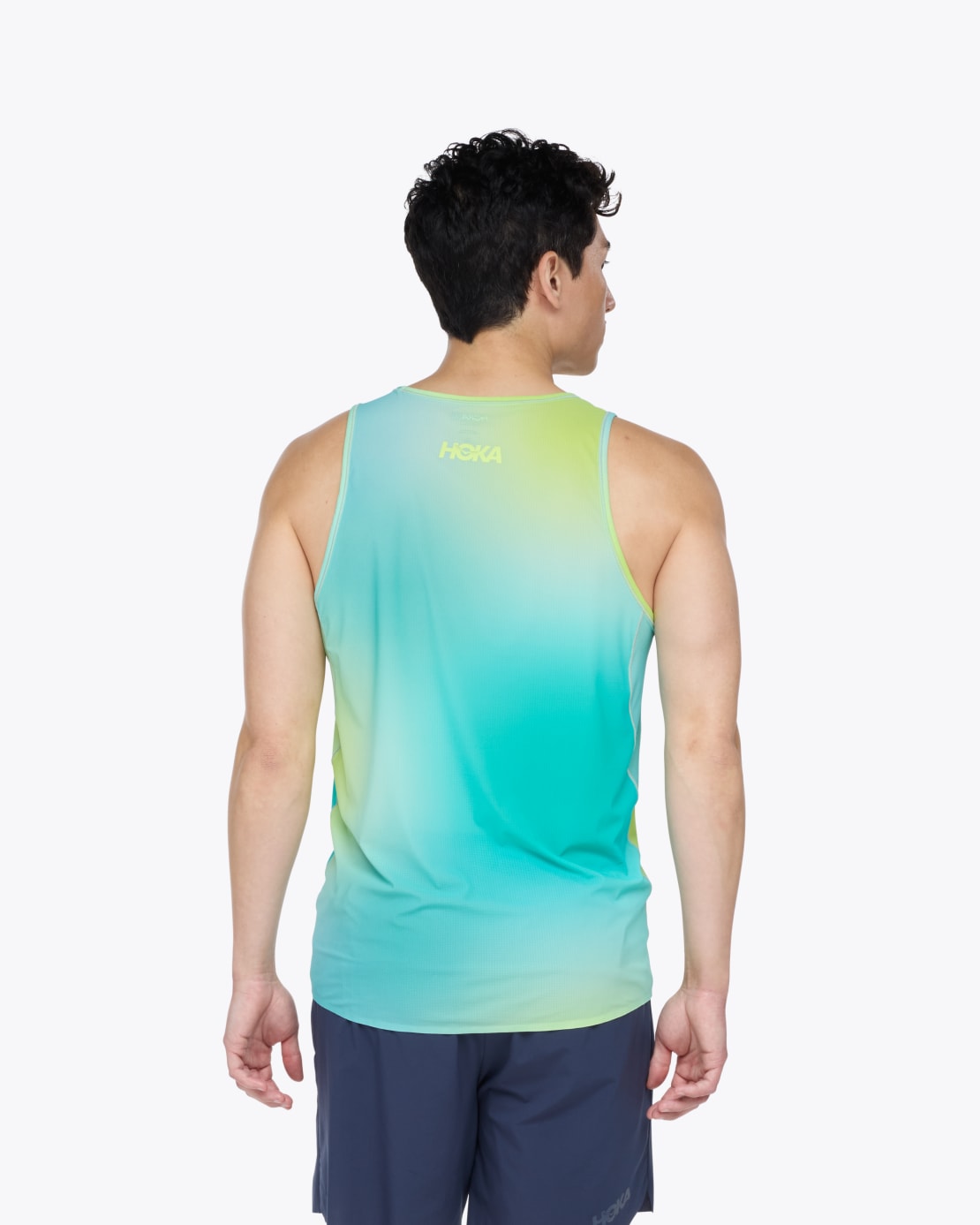 HOKA ONE ONE Airolite Run Tank for Men HOKA ONE ONE