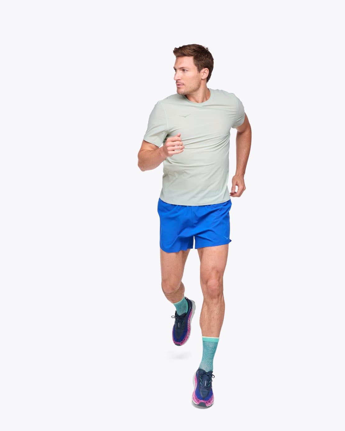 HOKA ® Airolite Run Short Sleeve for Men | HOKA ®