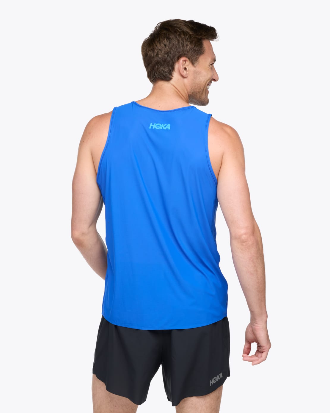 HOKA ONE ONE® Airolite Run Tank for Men | HOKA ONE ONE®