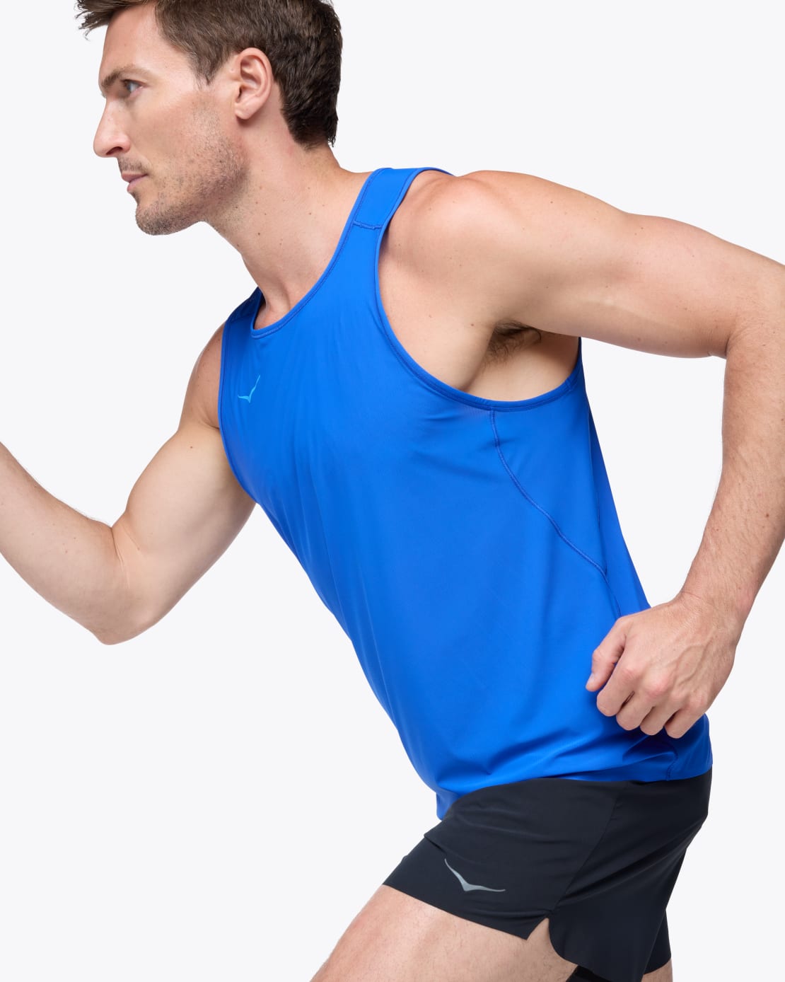 HOKA ONE ONE® Airolite Run Tank for Men | HOKA ONE ONE®