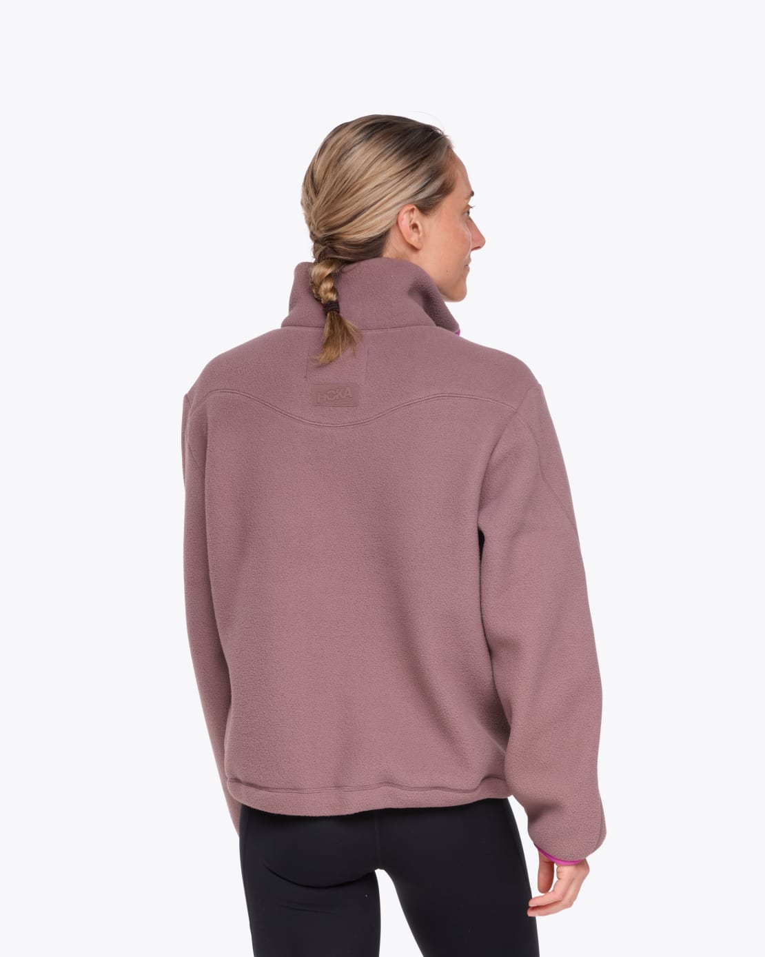 HOKA ONE ONE® Ridgetop Half-Zip Fleece for Women | HOKA ONE ONE®