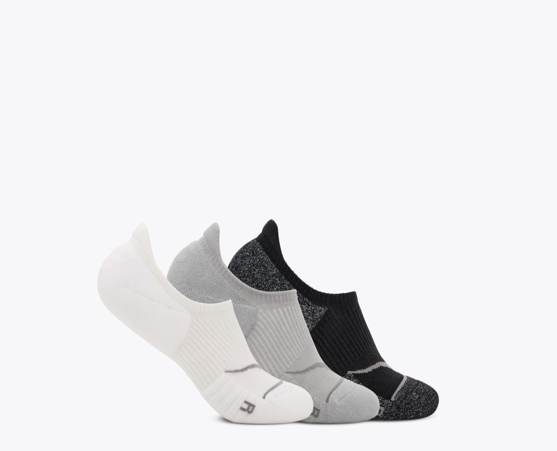 HOKA Invisible Sock 3 Pack for All HOKA NO
