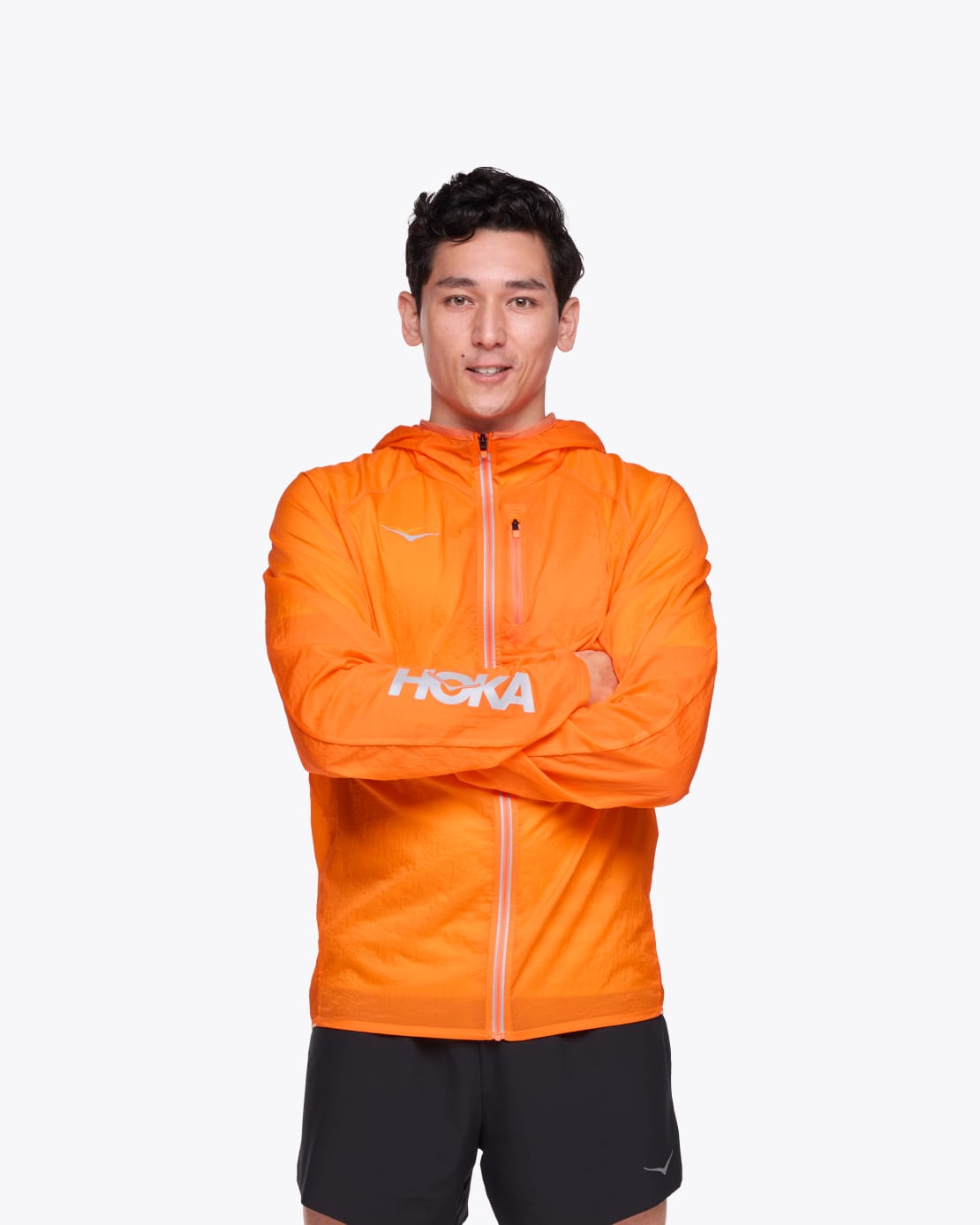 Men s Skyflow Viz Jacket HOKA