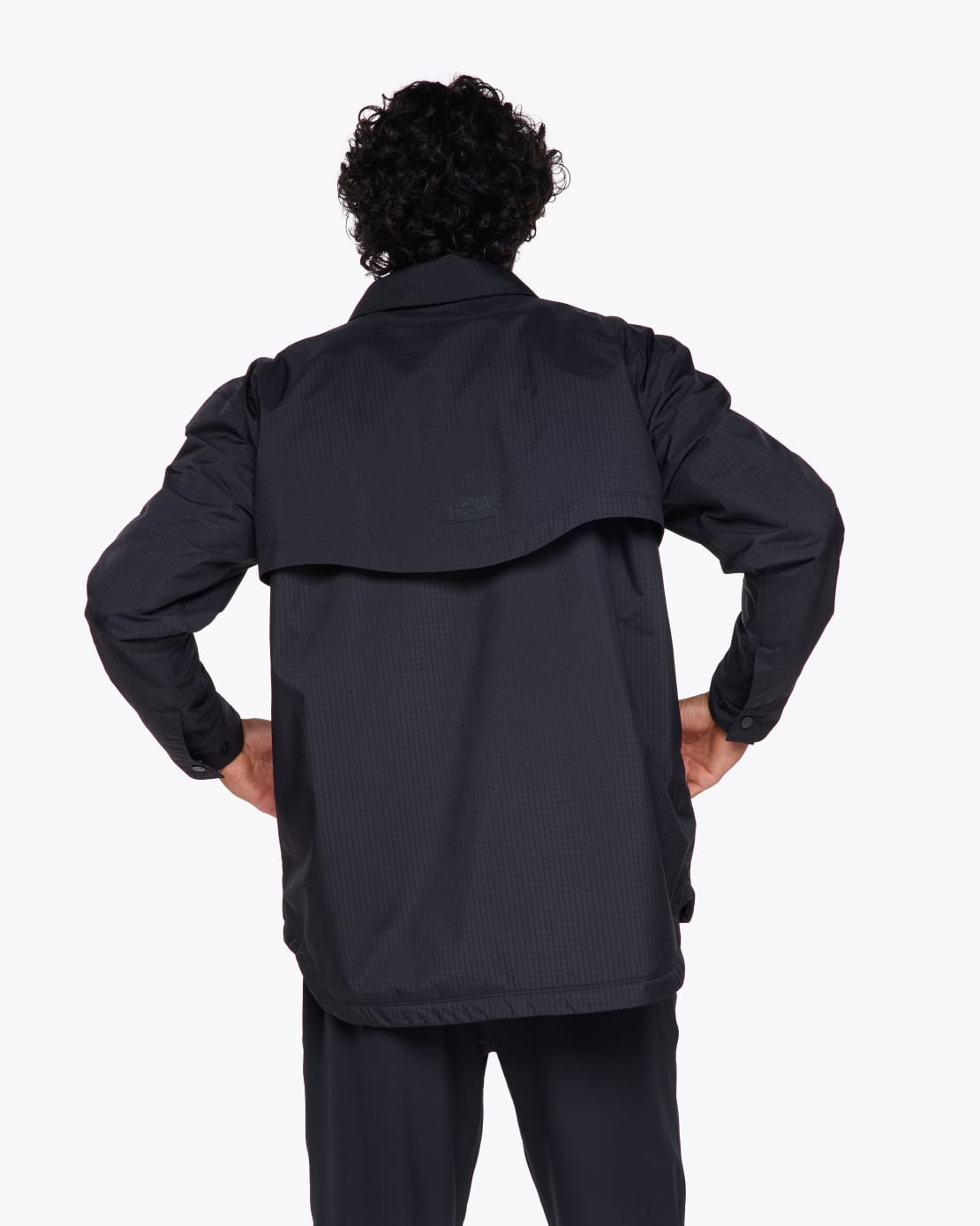 Outtrail Shirt Jacket | HOKA® Outtrail Shirt Jacket | HOKA®