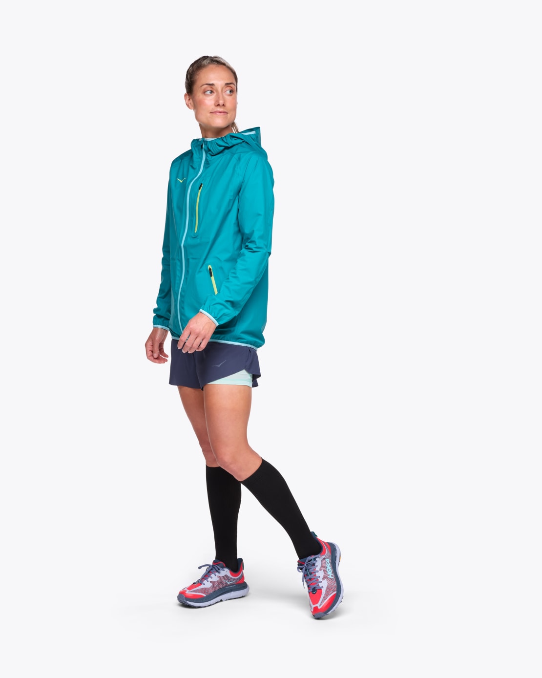 Women's Tecsky Waterproof Jacket | HOKA®