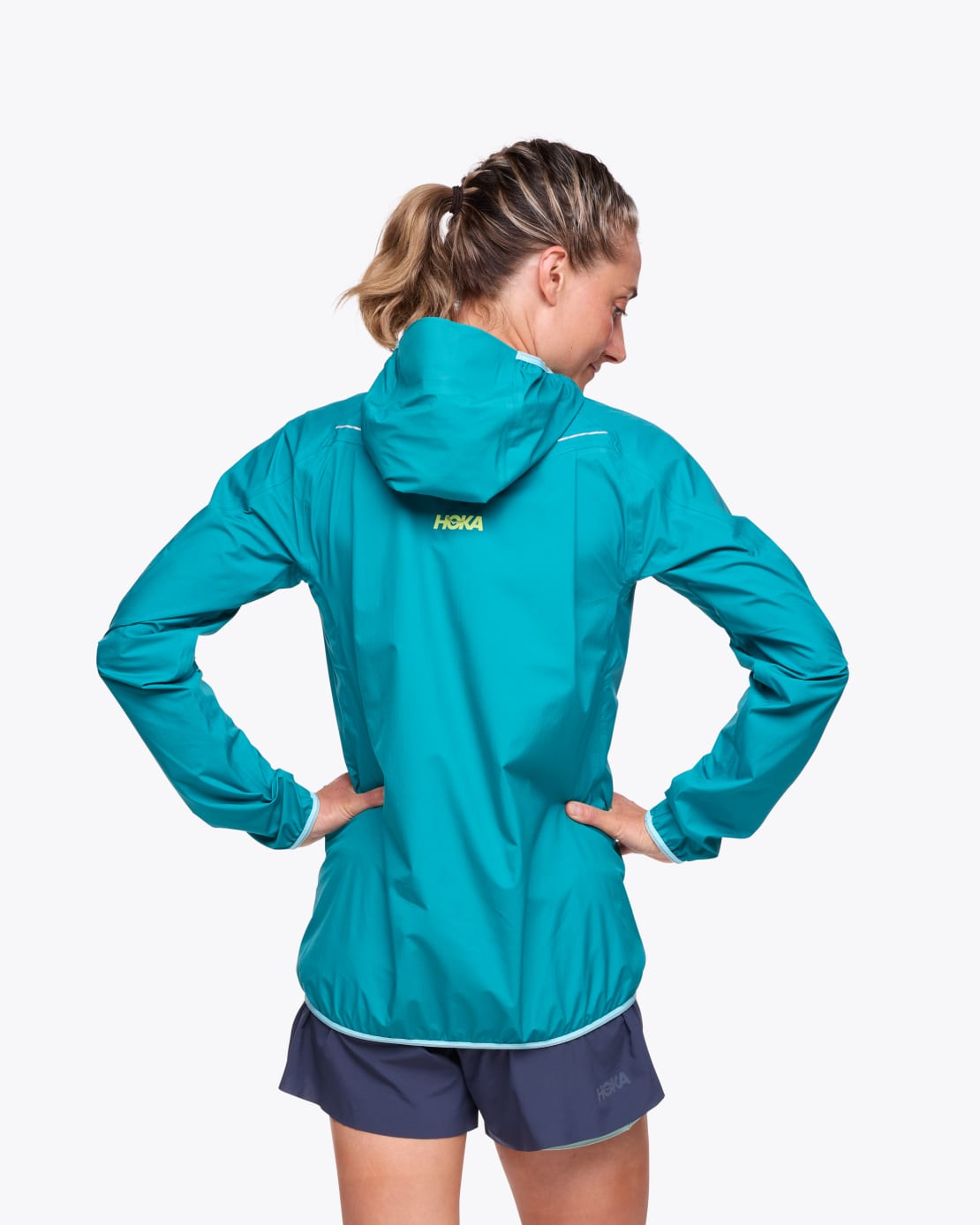 Women's Tecsky Waterproof Jacket | HOKA® Women's Tecsky Waterproof Jacket | HOKA®
