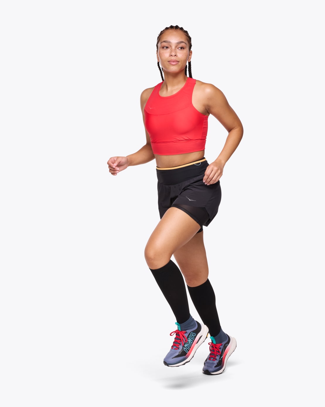 HOKA ONE ONE® Skyglide Short for Women | HOKA ONE ONE®