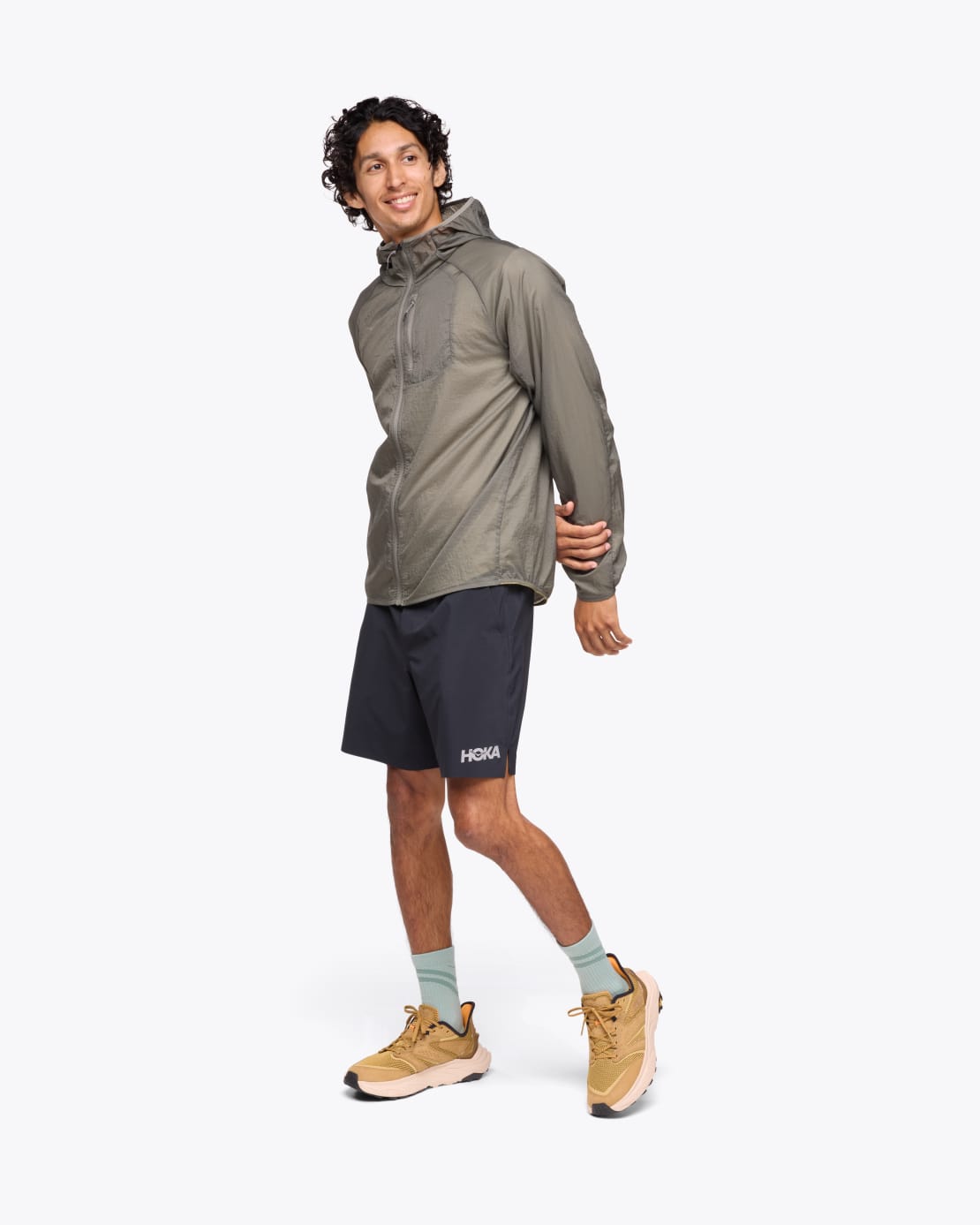 HOKA®公式サイト【スカイフロー ジャケット|SKYFLOW JACKET