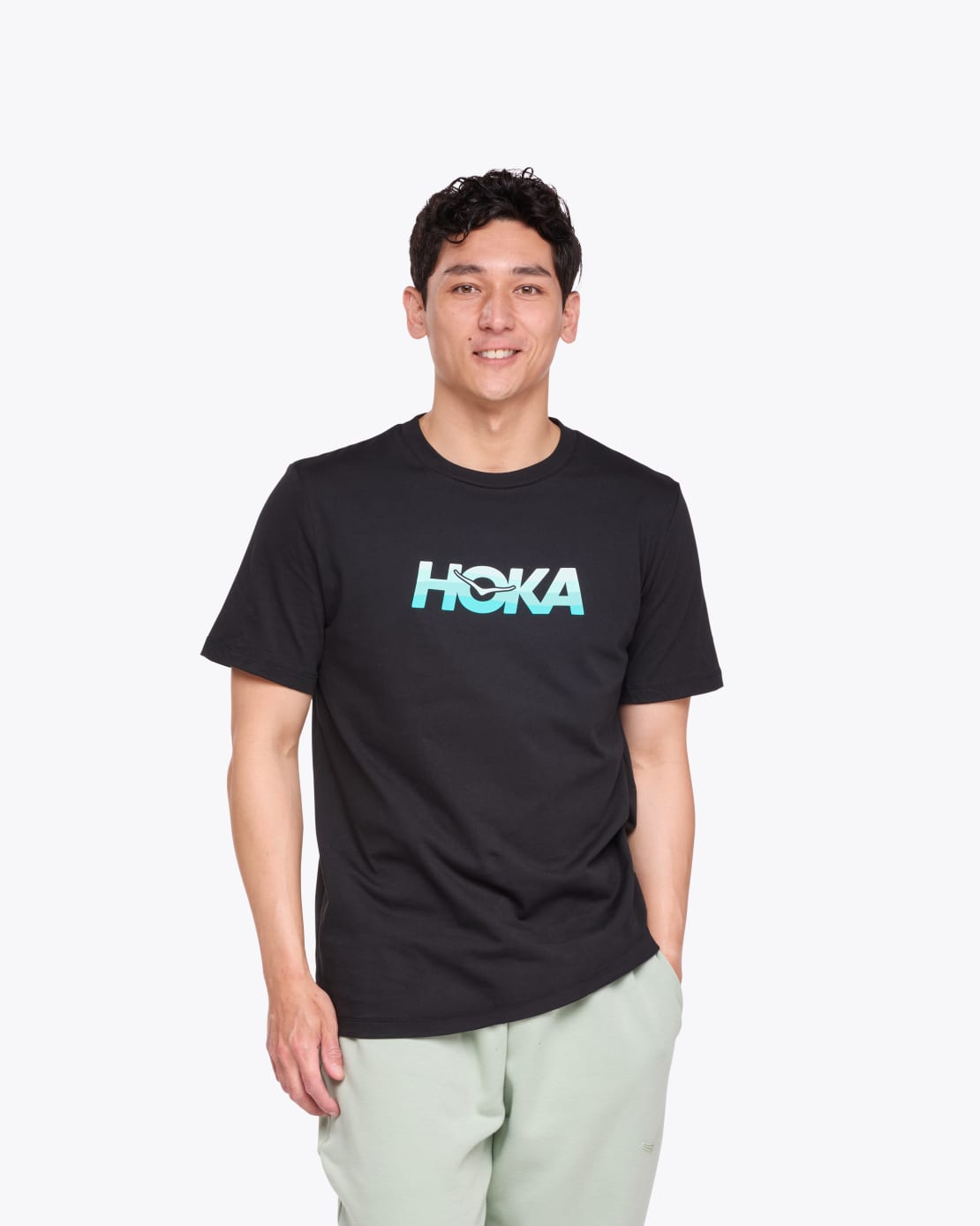HOKA®公式サイト【Hoka サンライズ グラフィック ショート