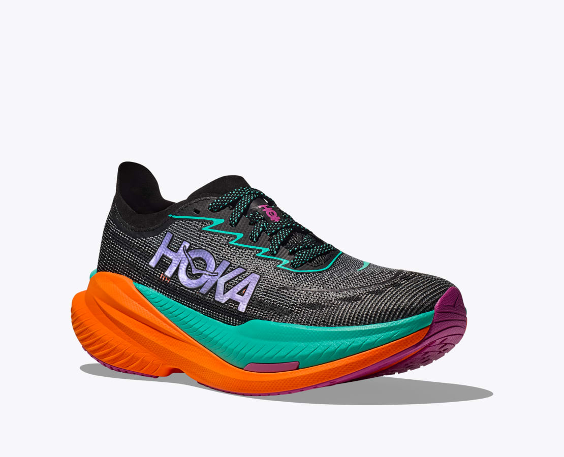 【後払い手数料無料】 2 X Mach Men's Racing HOKA® | Shoe メンテナンス